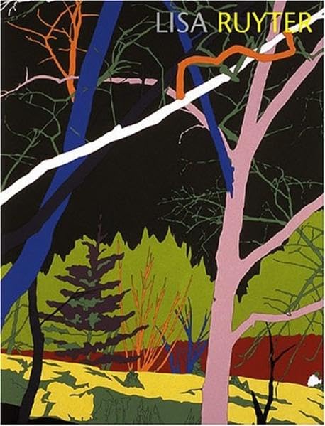 Lisa Ruyter Cover