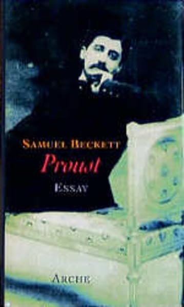 Proust. Cover