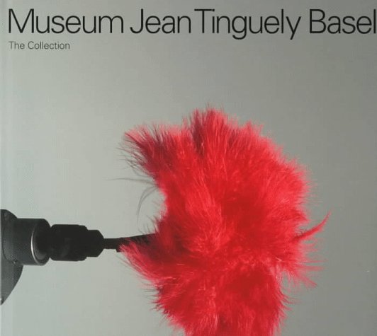 Museum Jean Tinguely Basel Cover