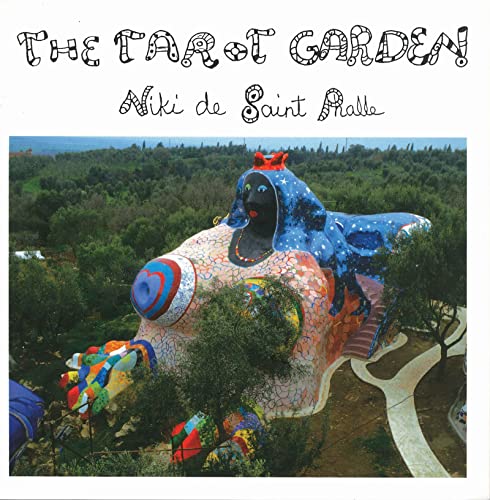 Tarot Garden Cover