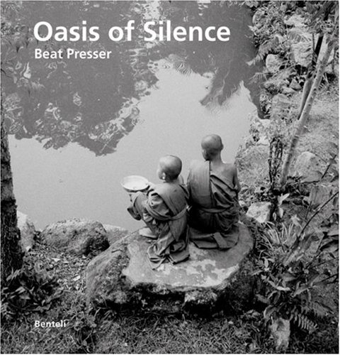 Oasis of Silence Cover