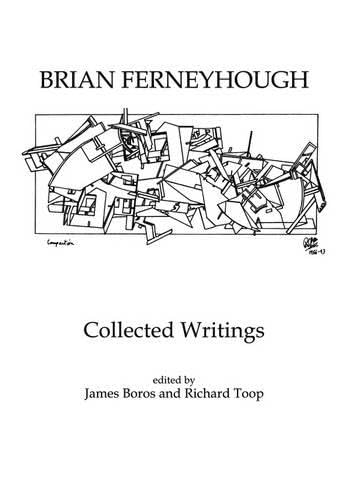 Collected writings Cover