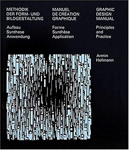 Methodik der Form- und Bildgestaltung. Cover