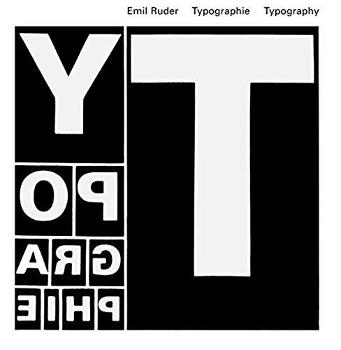 Typographie Cover