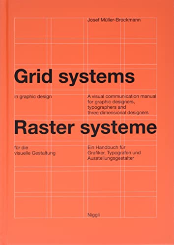 Grid Systems in Graphic Design Cover