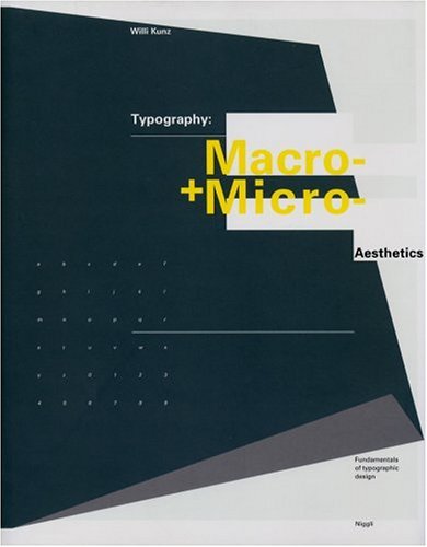 Typography Cover