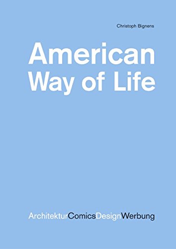 American way of life Cover