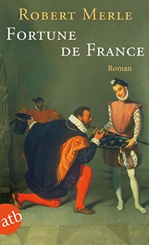 Fortune de France. Cover