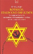Rotbuch: Stalin und die Juden Cover