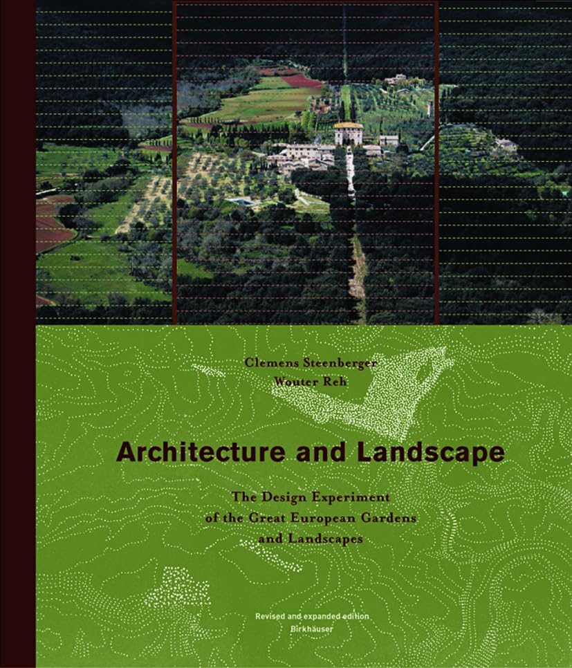 Architecture and Landscape Cover