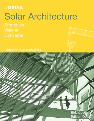 Solar architecture Cover