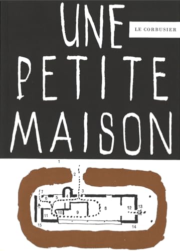 Une petite maison 1923 Cover