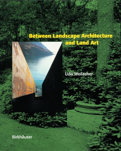 Between landscape architecture and land art Cover