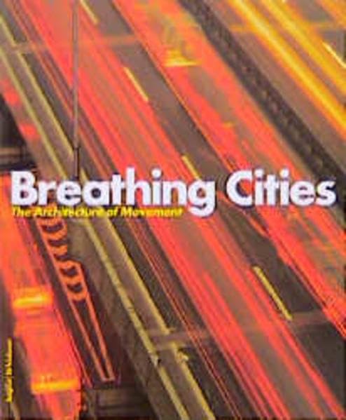 Breathing cities Cover