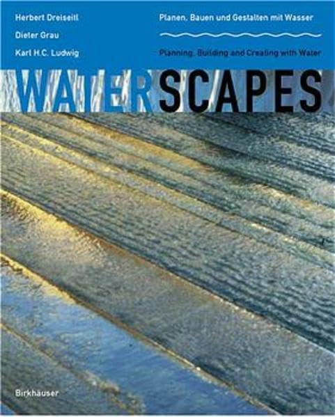 Waterscapes Cover