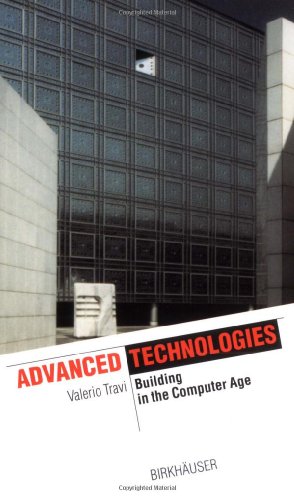 Advanced technologies Cover