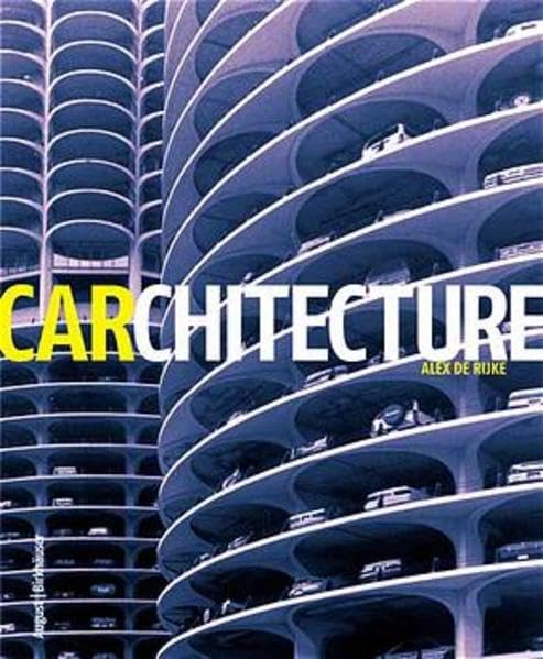 Carchitecture Cover