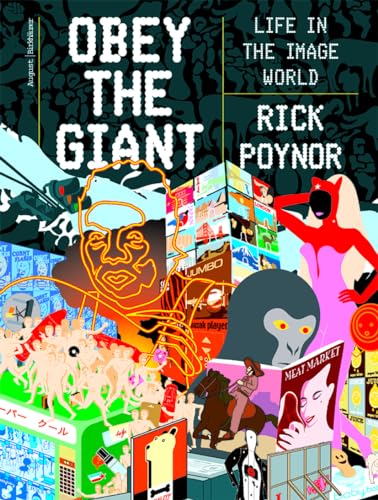 Obey the giant Cover