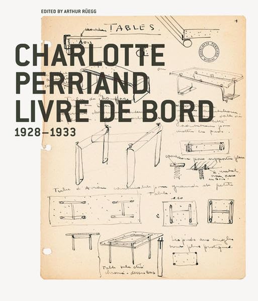 Charlotte Perriand Cover