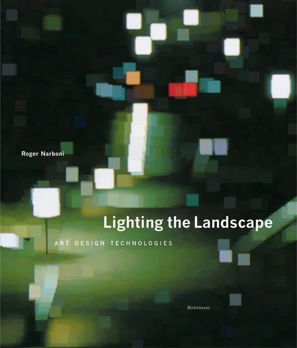 Lighting the Landscape Cover