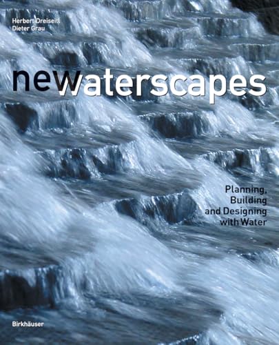 New Waterscapes Cover