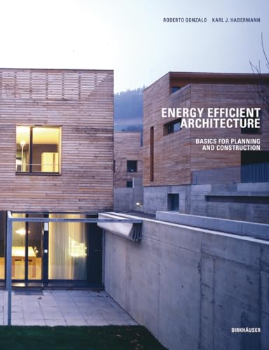 Energy-efficient architecture Cover