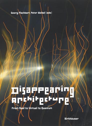 Disappearing Architecture Cover