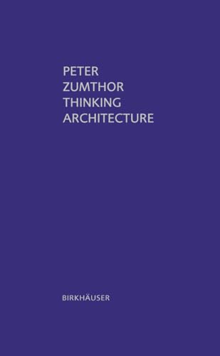 Thinking Architecture Cover