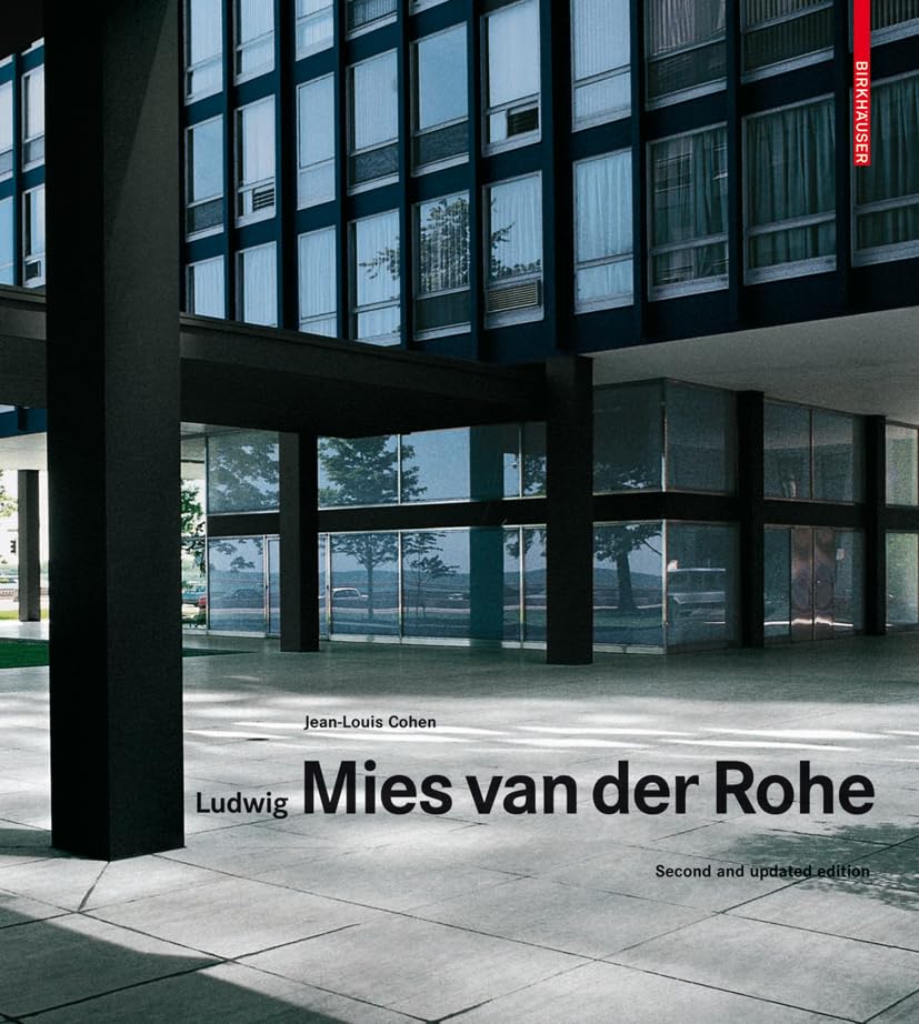 Ludwig Mies van der Rohe Cover