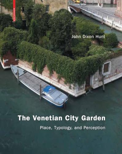 The Venetian city garden Cover