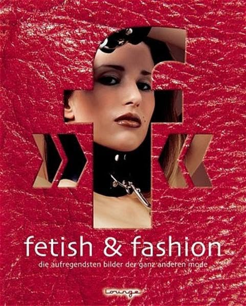 Fetish And Fashion Cover
