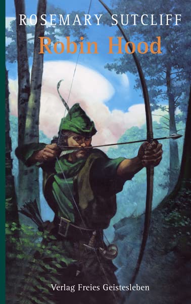 Robin Hood. Cover