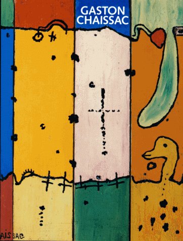Gaston Chaissac Cover