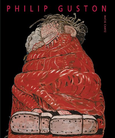 Philip Guston, Gemälde 1947-1979 Cover