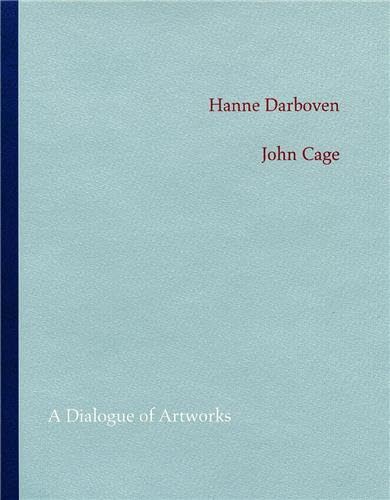 Hanne Darboven/John Cage Cover