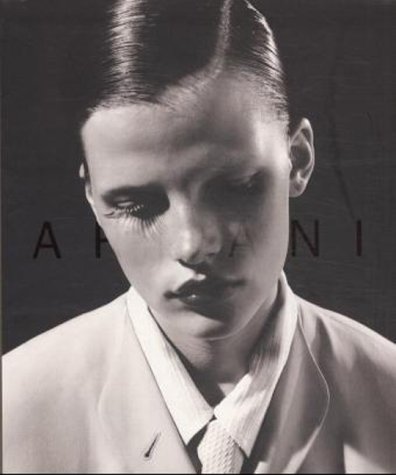 Giorgio Armani. Englische Ausgabe. Cover