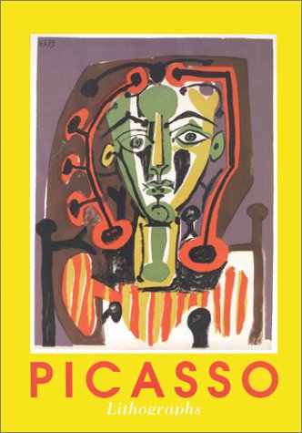 Pablo Picasso lithographs Cover