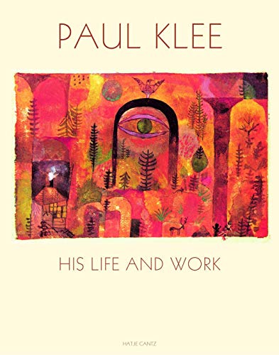 Paul Klee, his life and work Cover