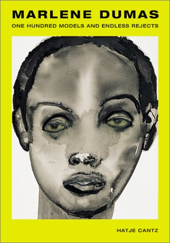 Marlene Dumas Cover