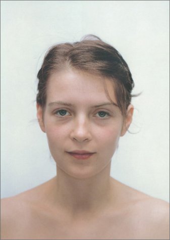 Rineke Dijkstra Cover