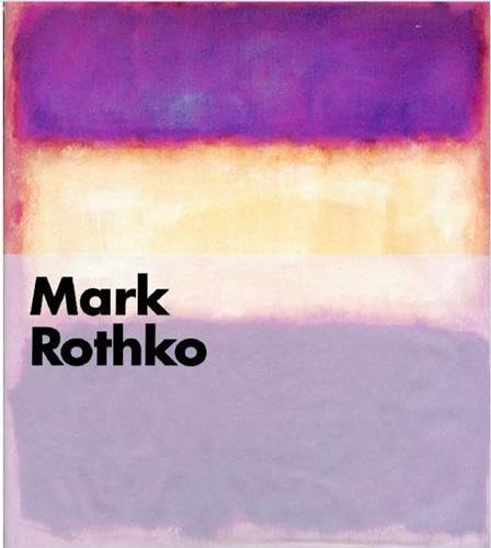 Mark Rothko Cover
