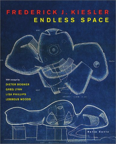 Frederick J. Kiesler Cover