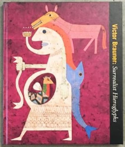 Victor Brauner Cover