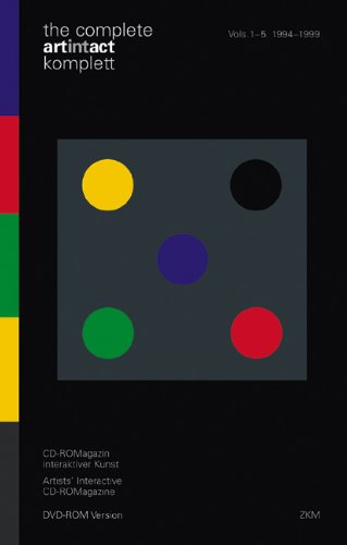 Complete Artintact 1994-99, The Cover