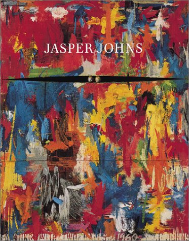 Jasper Johns Cover