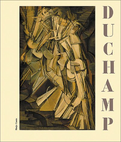 Marcel Duchamp Cover