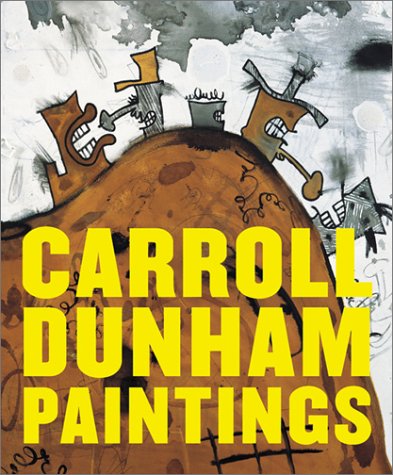 Carroll Dunham Cover