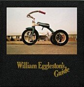 William Eggleston's Guide. Cover