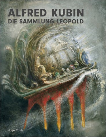 Alfred Kubin Cover