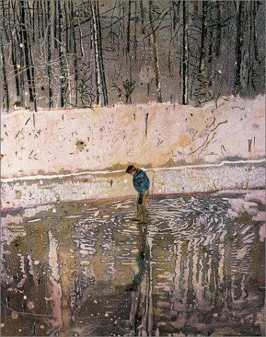Peter Doig - Charley's Space. Exhibition May 11 - September 7, 2003, Bonnenfantenmuseum, Maastricht, the Netherlands Cover